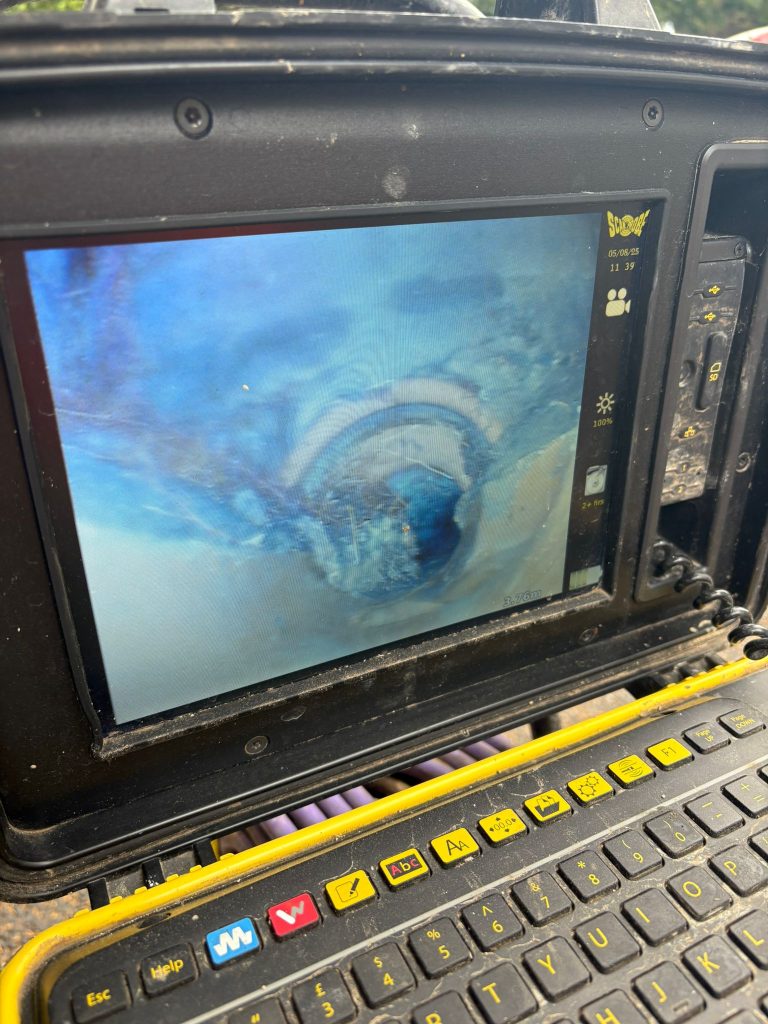 cctv-drain-survey-Broadstone